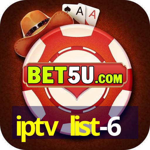 iptv list